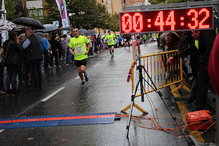 II Carrera Popular 10 Kilómetros Barakaldo