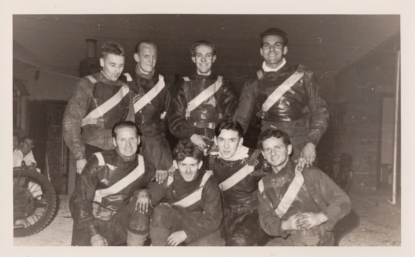 Speedway Archive National League Division Three 1950