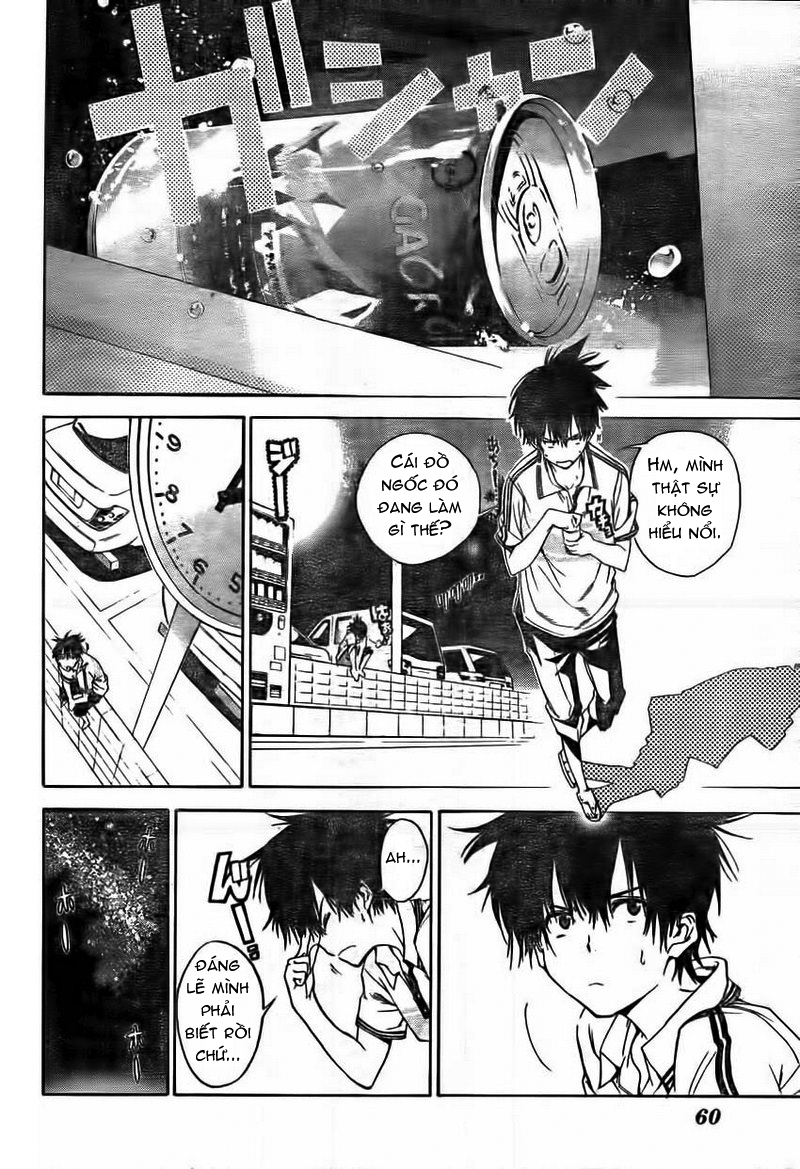 Pajama na Kanojo chap 1 Trang 40 - Mangak.info Pajama na Kanojo chap 1 Trang 40 - Mangak.info