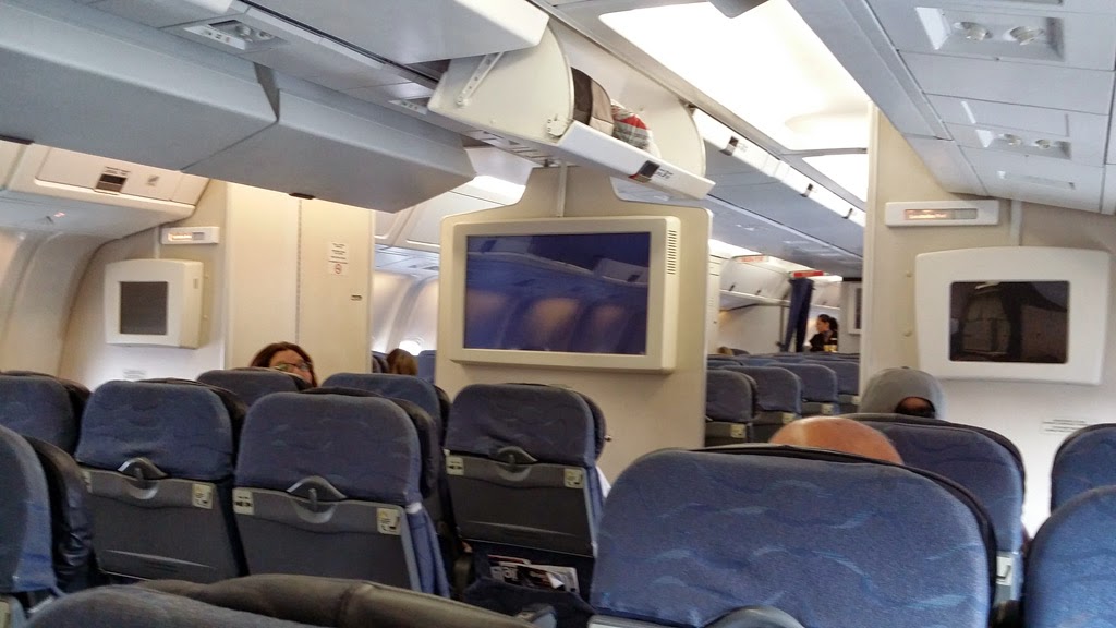 Airline Review Aeromexico