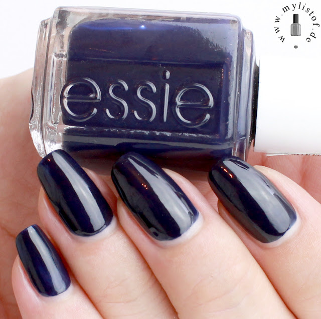 My List Of. [ Blue Friday ] Essie After School Boy Blazer