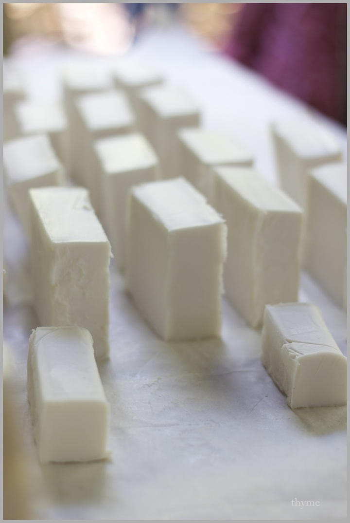 Thyme Toasted Cardamom Buckwheat and Almond Flour Spice Cake with