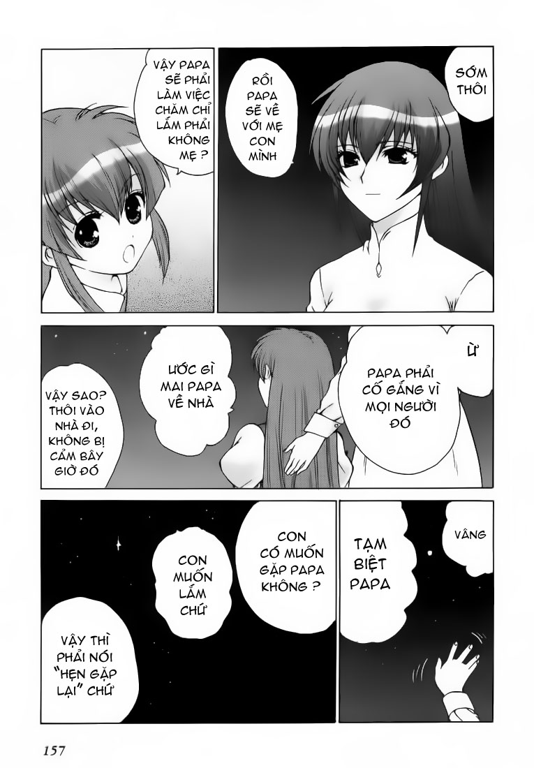 MUV LUV Unlimited chap 30
