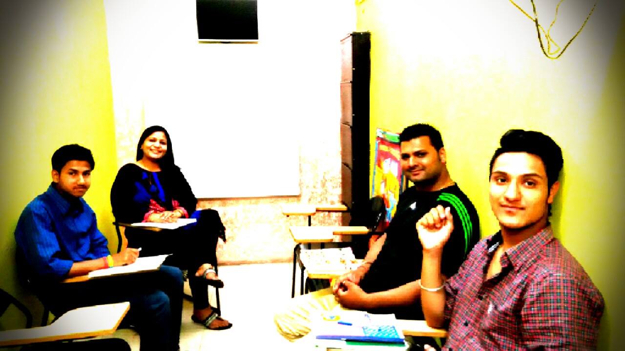 Danish language classes in chandigarh