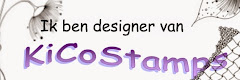 DESIGNER bij KiCoStamps