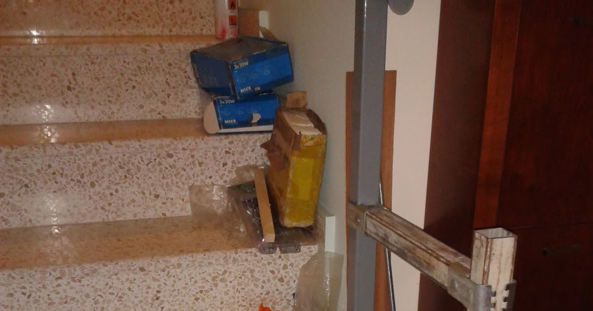 ...un Zero a la izquierda: Puertas en la escalera para bebés