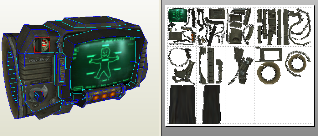 Pipboy сделать своими руками