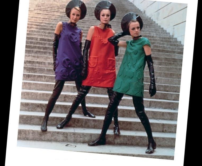 Sensibilidade: Exposição Pierre Cardin. Atemporalidade. Dica.