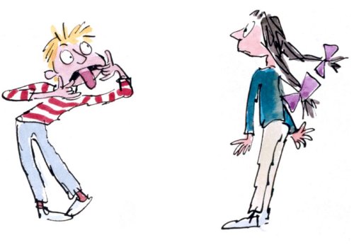 Quentin+blake+prints
