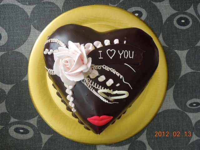 Japanese Bento &amp; Food, Canadian Life and Chihuahua: My Valentine's Day