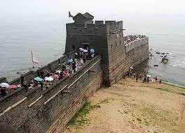 Mengintip Ujung Dari Tembok Raksasa China [ www.BlogApaAja.com ]