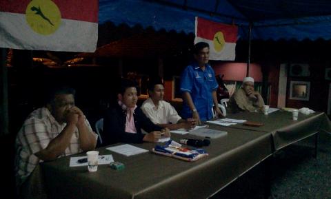 Penubuhan Umno