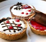 TARTE E CROSTATE