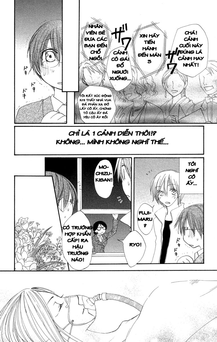 Penguin Revolution chap 35 – End Trang 27 Penguin Revolution chap 35 – End Trang 27