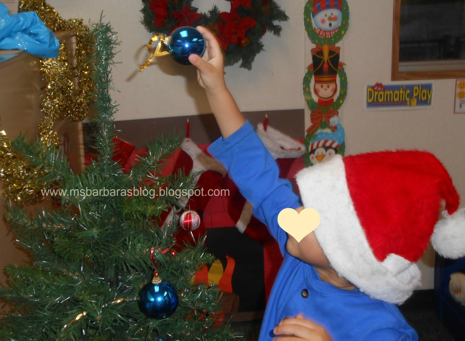 For the Children: Christmas, Preschool Style