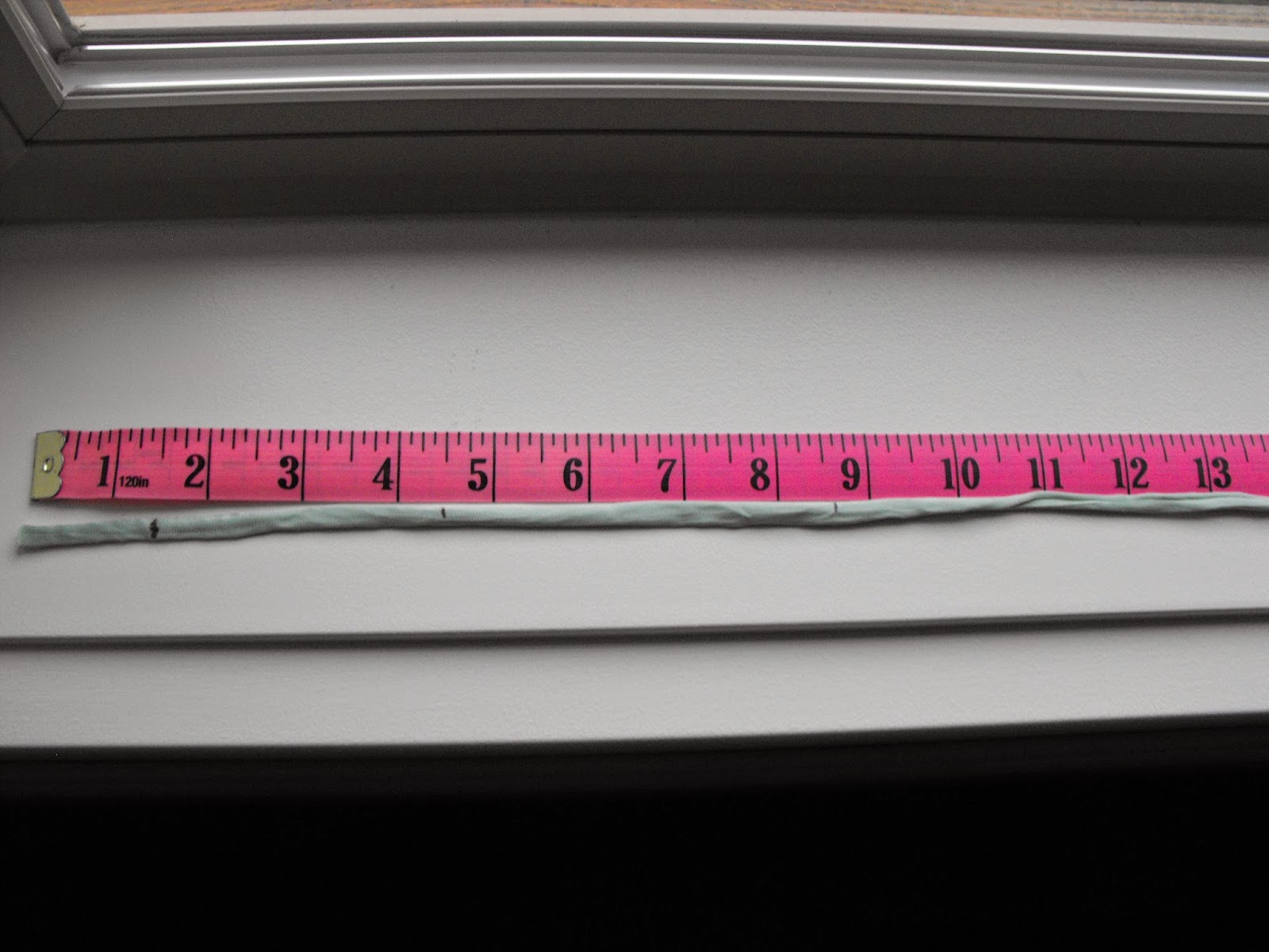 Dust Bunnies Under My Loom Caribbean Blue Tea Towels