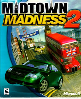 Midtown Madness 1 PC Game Full Version Free Download