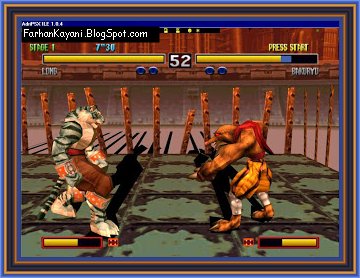 Bloody Roar 2 Free Download Screen Shot Number .4 Bloody Roar 2 Free Download Screen Shot Number .4