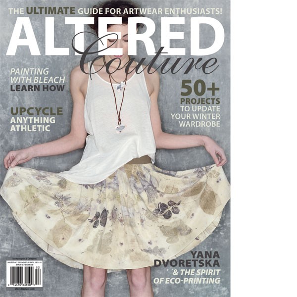 Altered Couture magazine Winter 2015