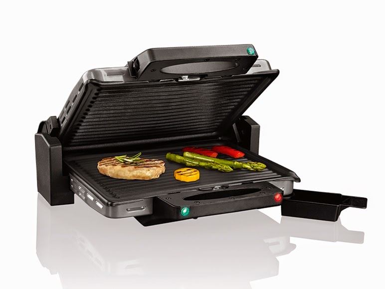 Grill kontaktowy Silver Crest lidl Opinie produktu