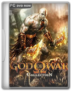 God of War – Collection – RePack – PC