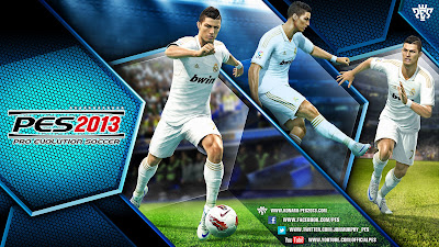 Download PES Pro Evolution Soccer 2013 Gratis