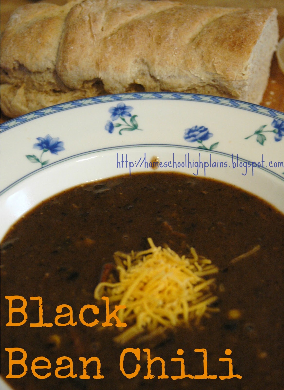 Loving and Learning on the High Plains Using Dry Beans, my quick and
