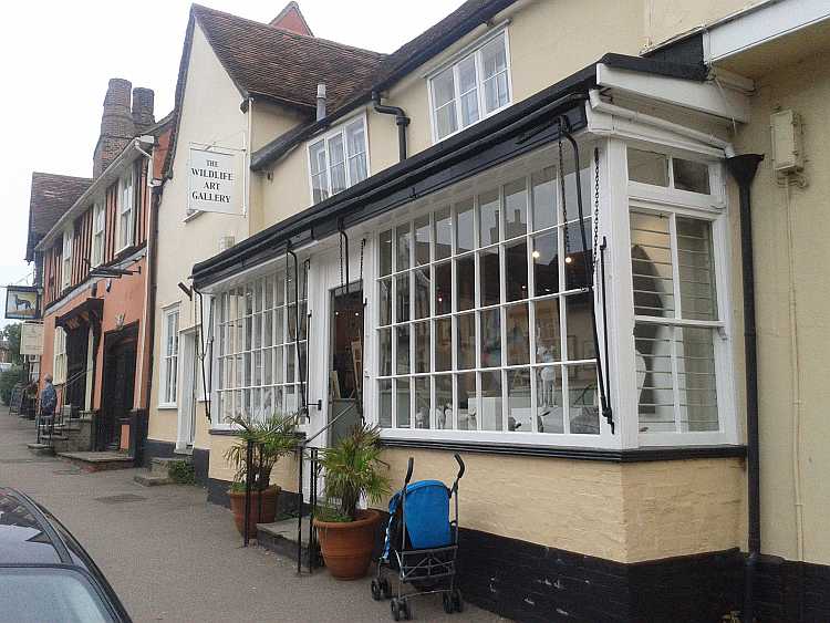 Raymond Sheppard Illustrator Raymond Sheppard Exhibition review