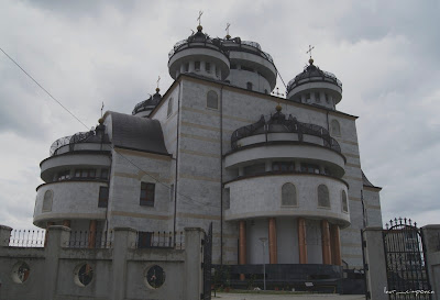 catedrala ortodoxa sf petru si pavel mioveni