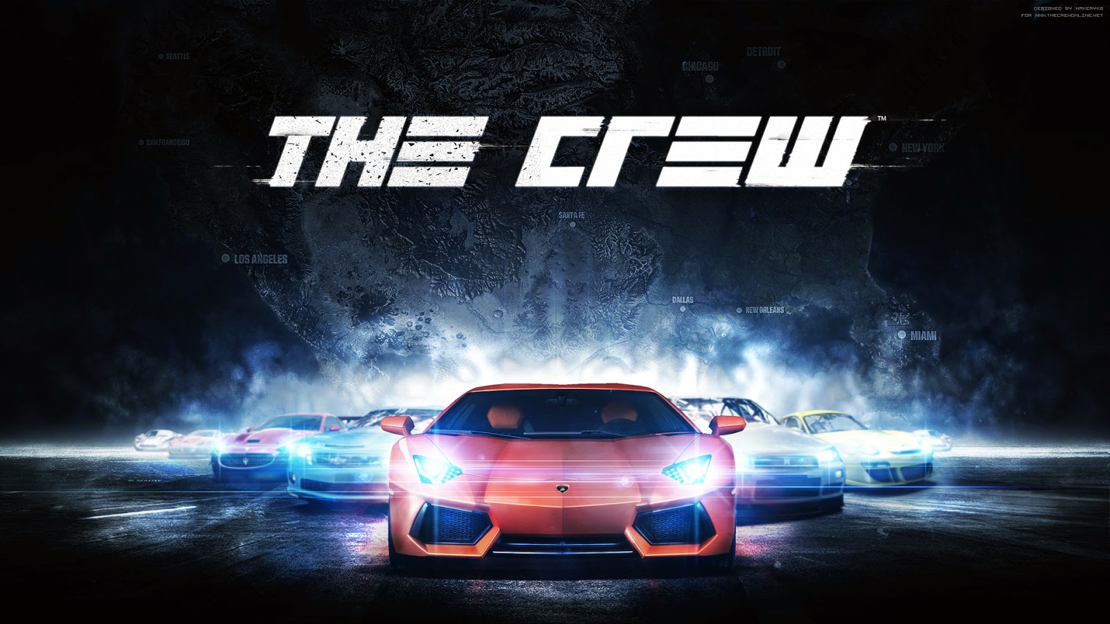 The Crew PC Download