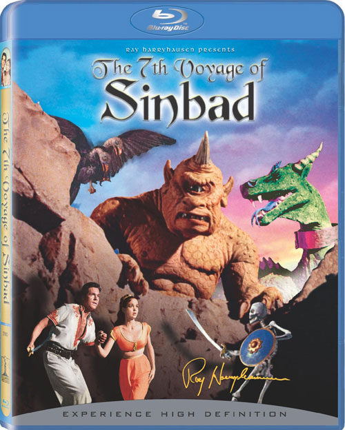 مشاهدة وتحميل فيلم The 7th Voyage of Sinbad 1958 مترجم اون لاين
