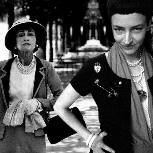 The History of Chanel
