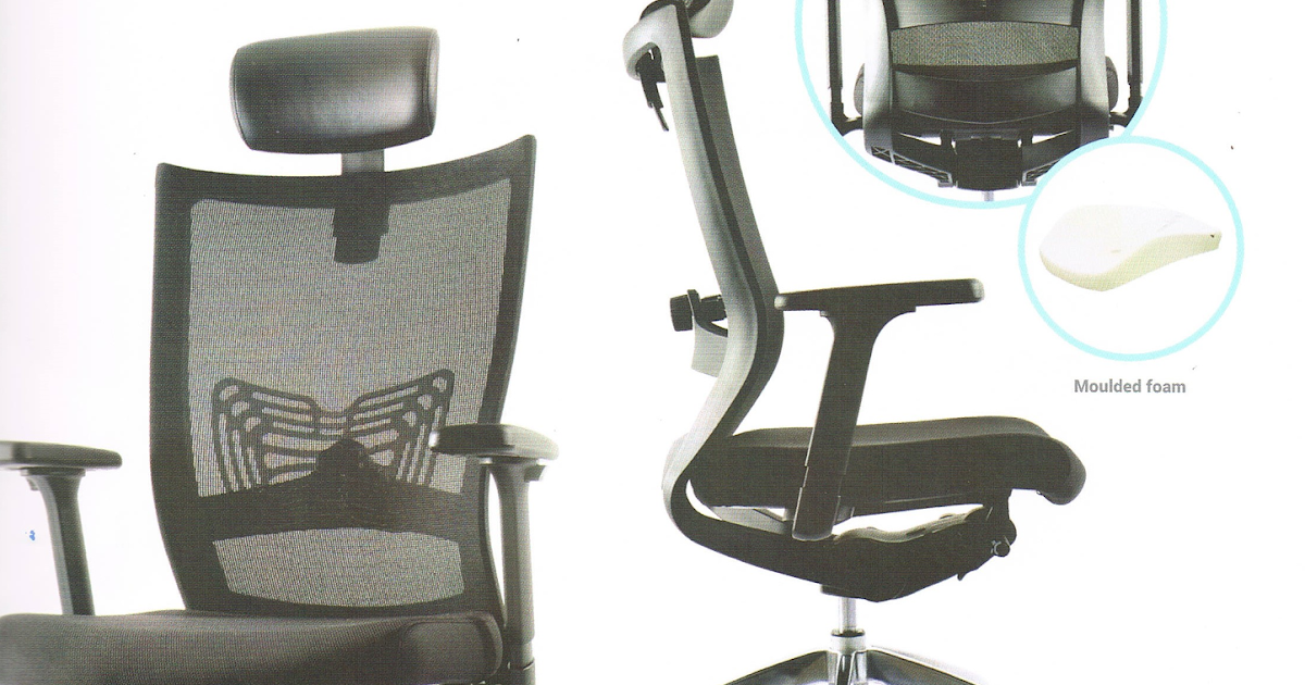 BM Chair (New Series)