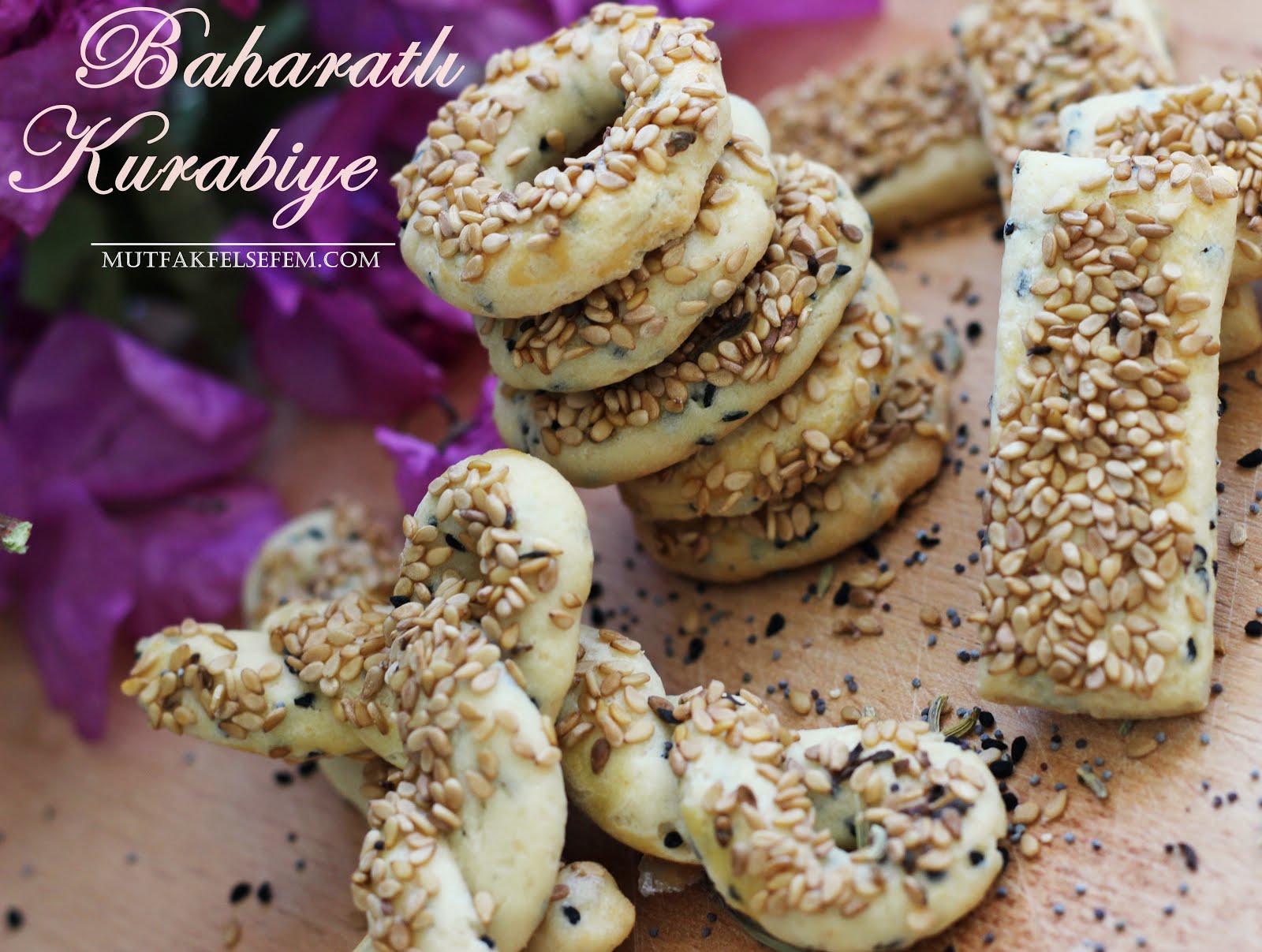 Sirkeli Baharatli Kurabiye MUTFAK FELSEFEM