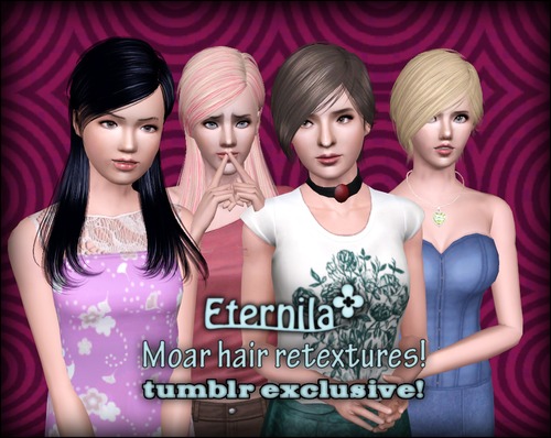 sims 4 cc hair tsr sims 4 cc hair tsr