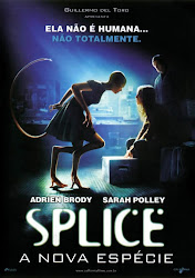 Capa do Filme Splice: A Nova Espécie (Dual Audio) Baixe imagem de Splice: A Nova Espécie (Dual Audio) sem Torrent