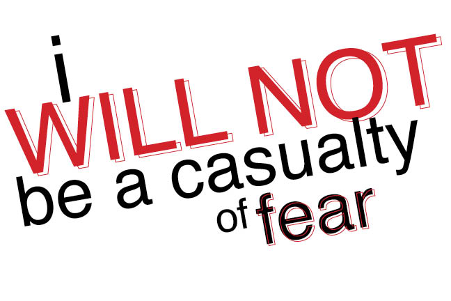 Inspired Living: Inspirational Quotes About FEAR....