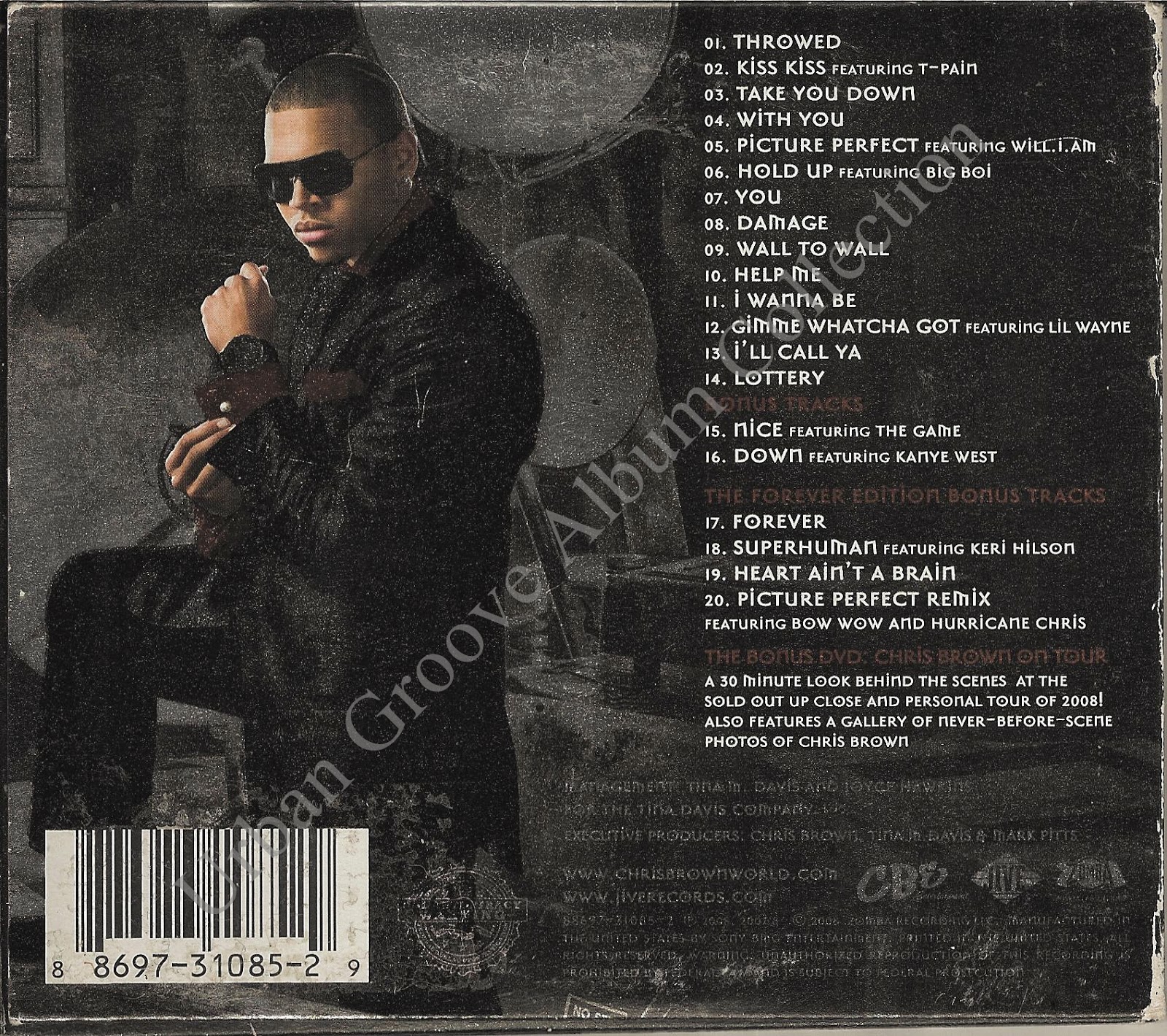 Chris Brown Exclusive The Forever Edition Wiki