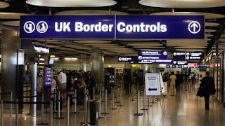 UK Border Controls