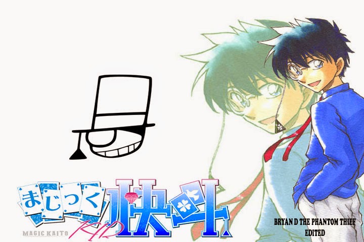 Anime World Kaito Kid Episode Anime World Kaito Kid Episode