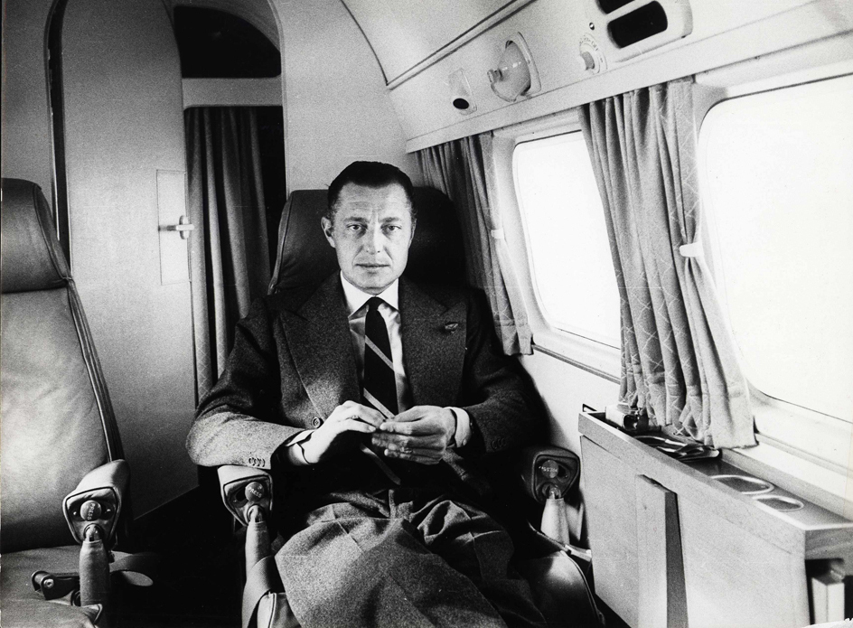 Style,Life,Time,Curiosity.: Iconoclast: Gianni Agnelli
