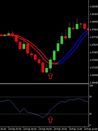 Forex swing trading robot