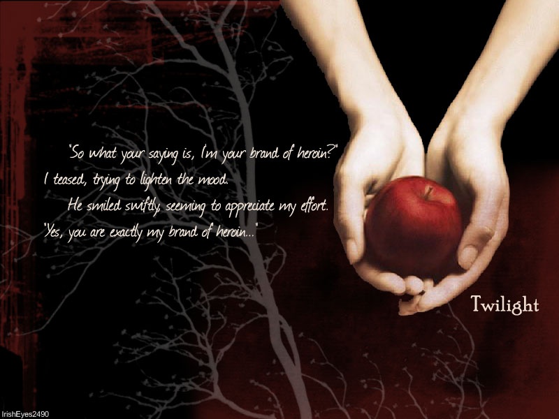 With Her Story: 10 quotes from Twilight Saga