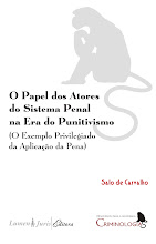 O Papel dos Atores do Sistema Penal na Era do Punitivismo