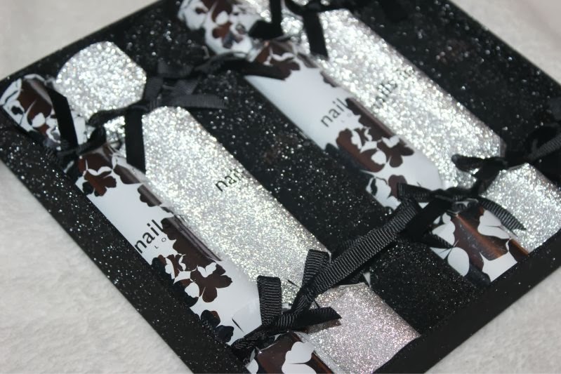Nails Inc Christmas Crackers The Sunday Girl