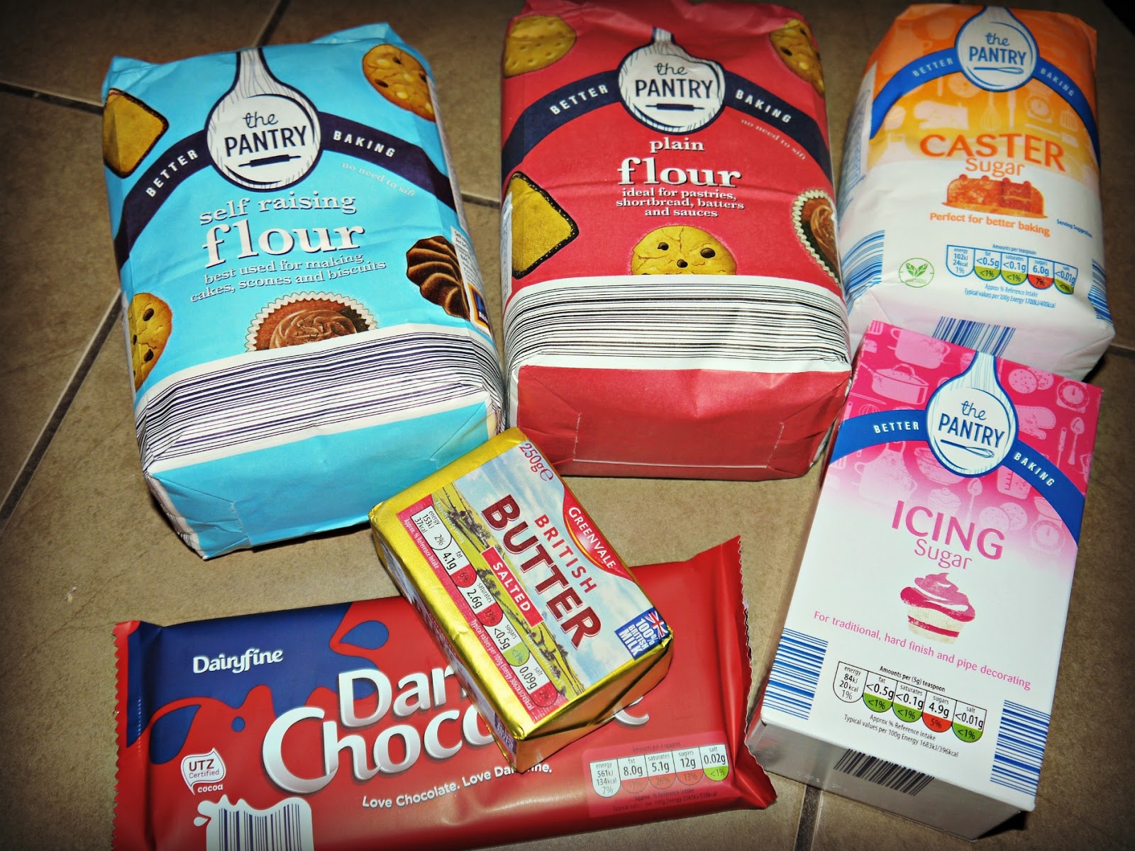 Inside the Wendy House Shortbread Biscuit Recipe