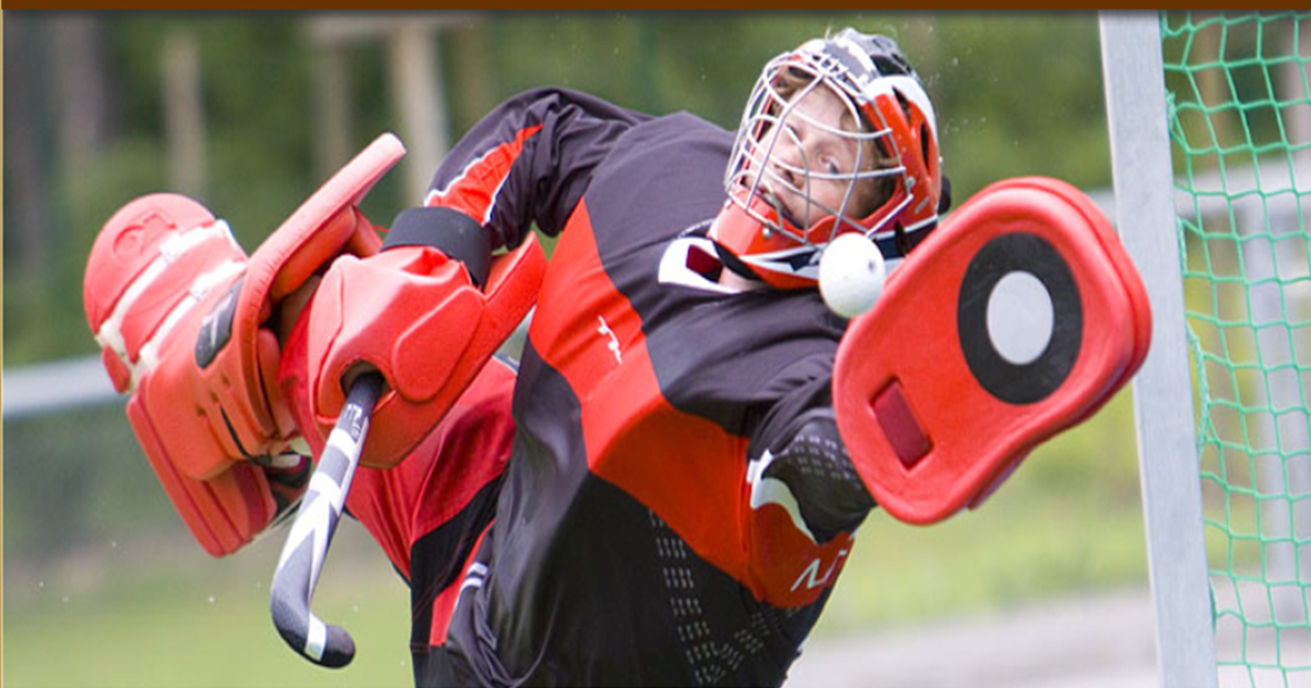 CourtsideSportsGoods TK Hockey GoalKeeper Protection Gear