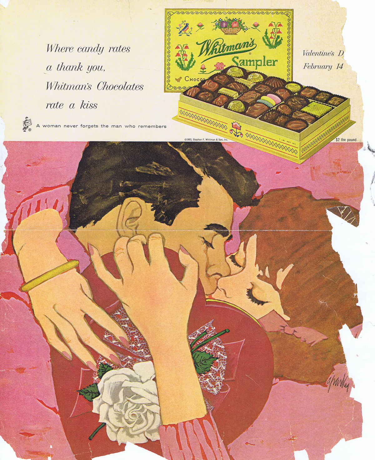 vozwords Al Parker (19061985)