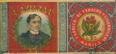 la rizal