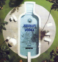 ABSOLUT VODKA